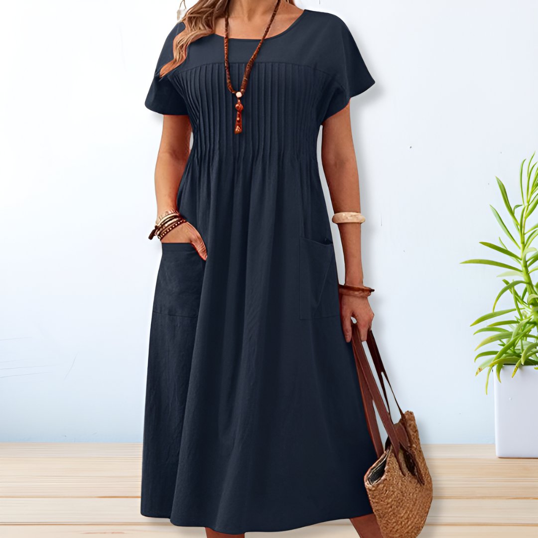 Helena | Relaxed-Fit Day Dress