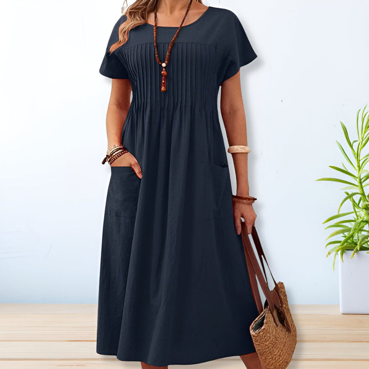 Helena | Relaxed-Fit Day Dress