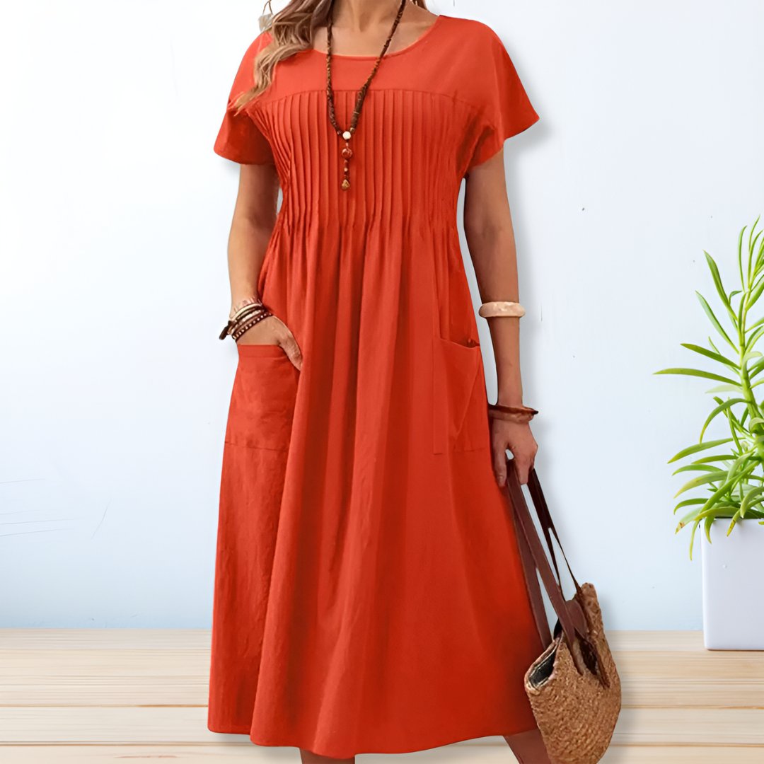 Helena | Relaxed-Fit Day Dress