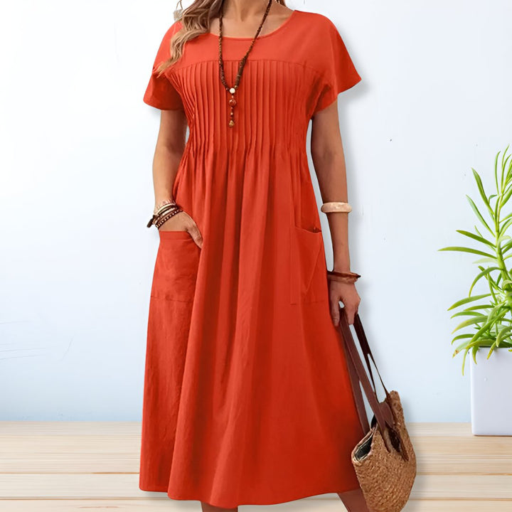 Helena | Relaxed-Fit Day Dress