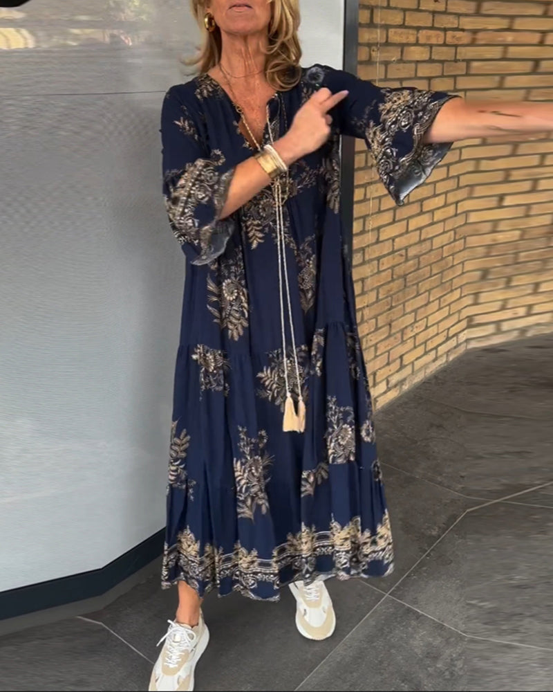 Juliette | Casual Vintage Dress
