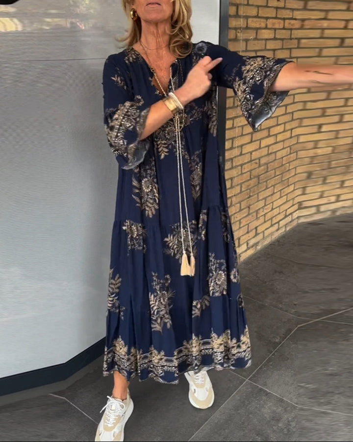 Juliette | Casual Vintage Dress