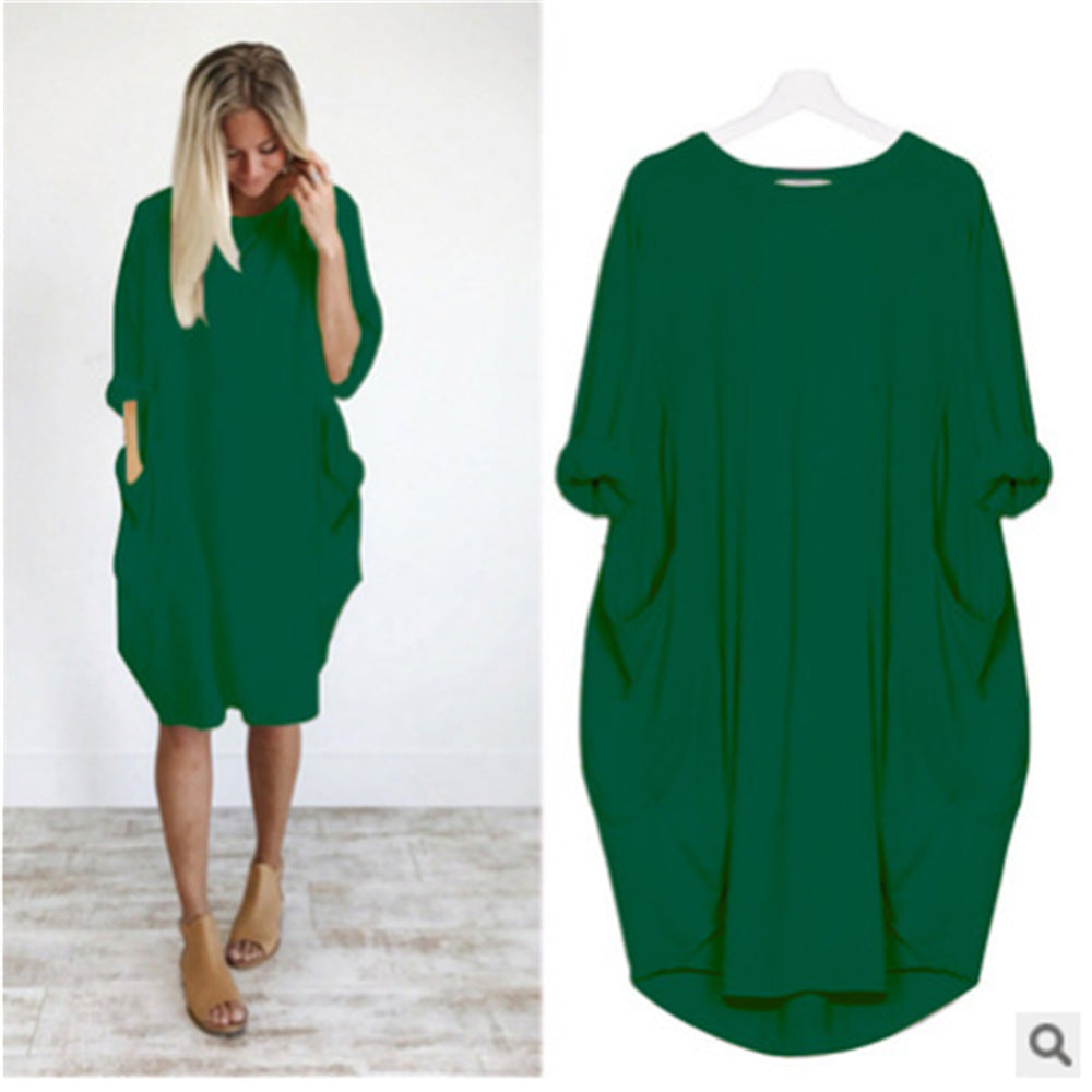 Alaya™ | Comfortable Dress with Pockets