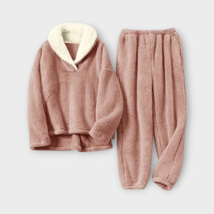 Eline | Cozy Flannel Set