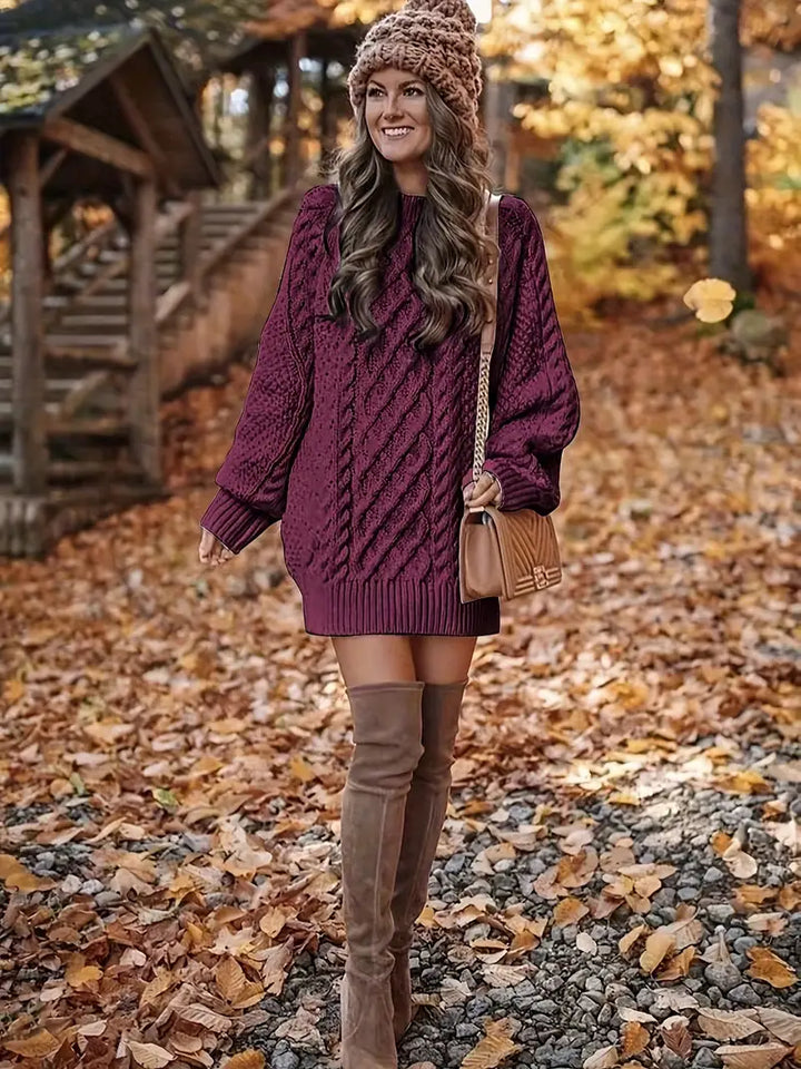 Joelle | Long Sleeve Sweater