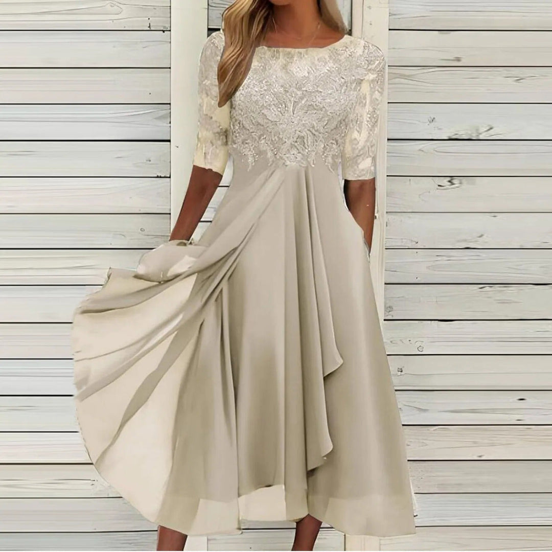 Annabella™ | Elegant Lace Dress