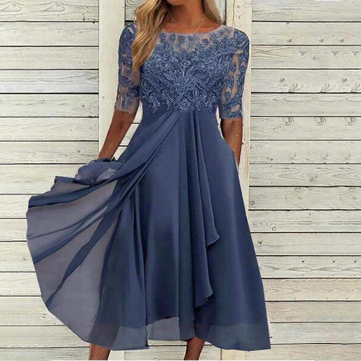 Annabella™ | Elegant Lace Dress