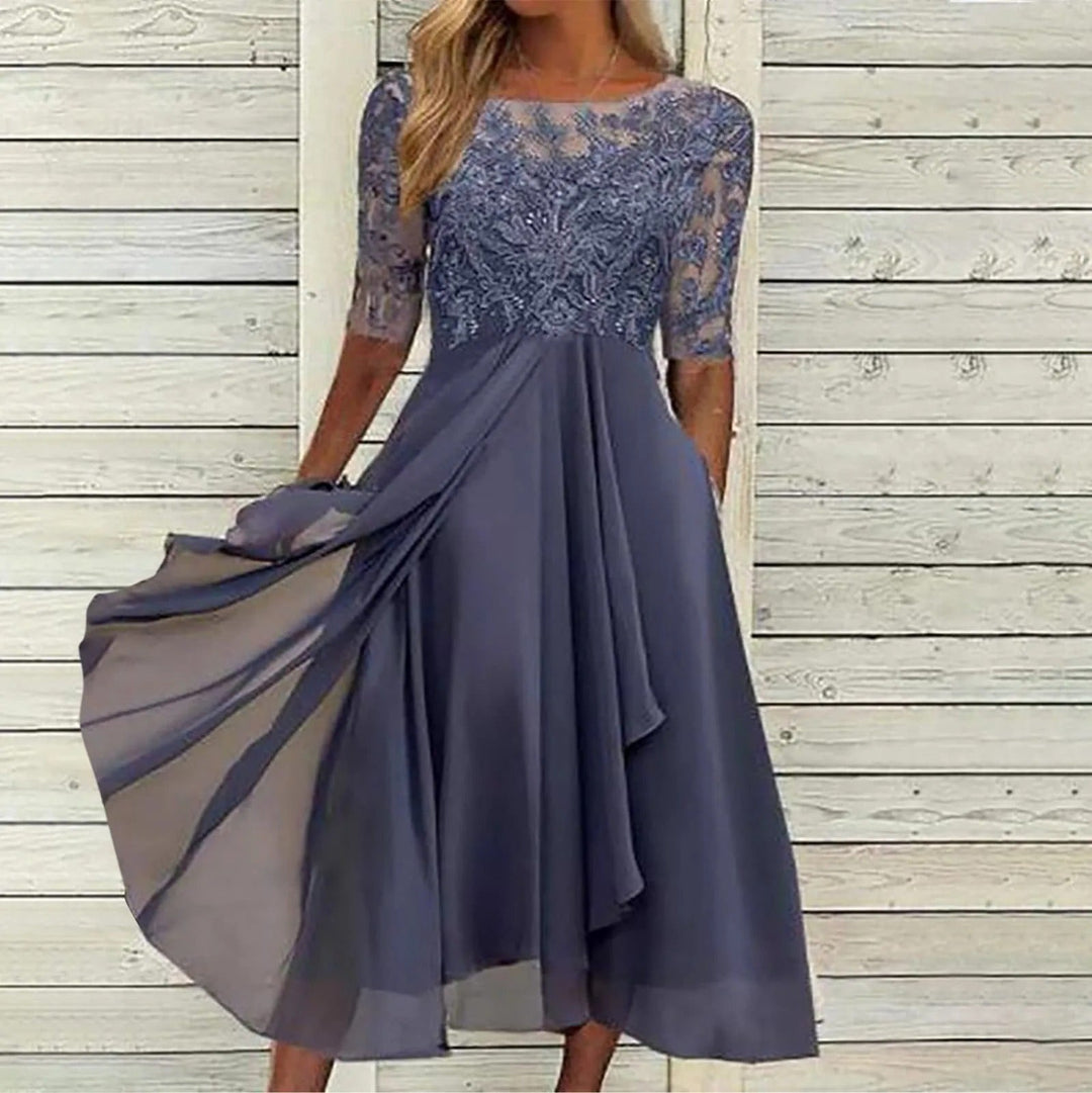 Annabella™ | Elegant Lace Dress