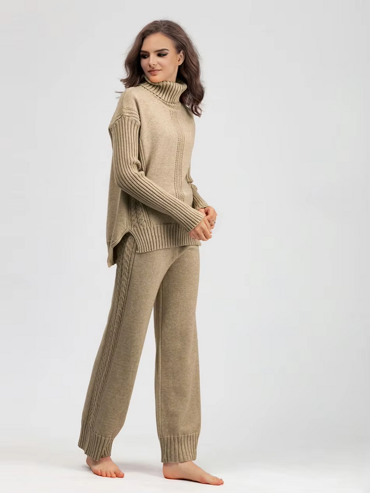 Scarlett | Chic Knitwear Set
