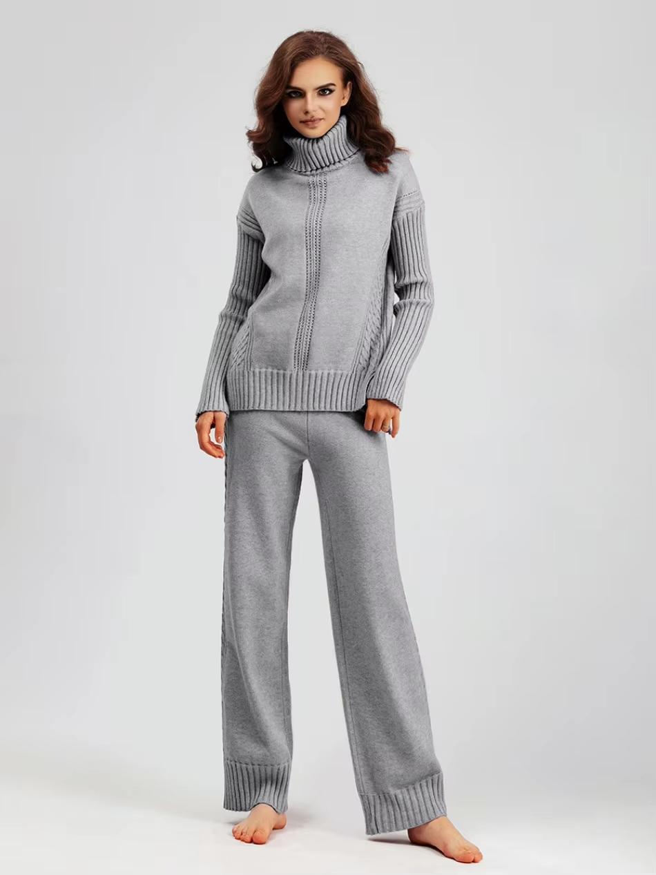 Scarlett | Chic Knitwear Set