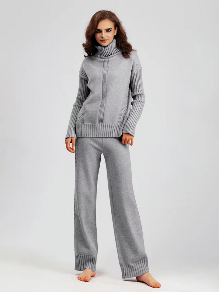 Scarlett | Chic Knitwear Set