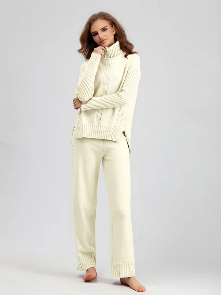 Scarlett | Chic Knitwear Set