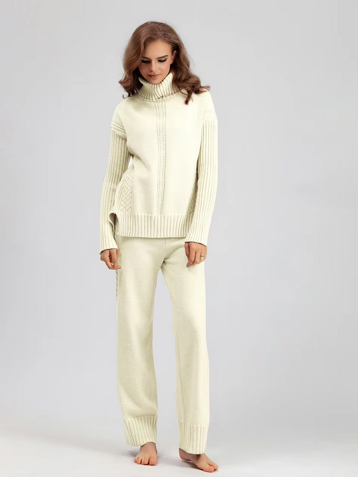 Scarlett | Chic Knitwear Set