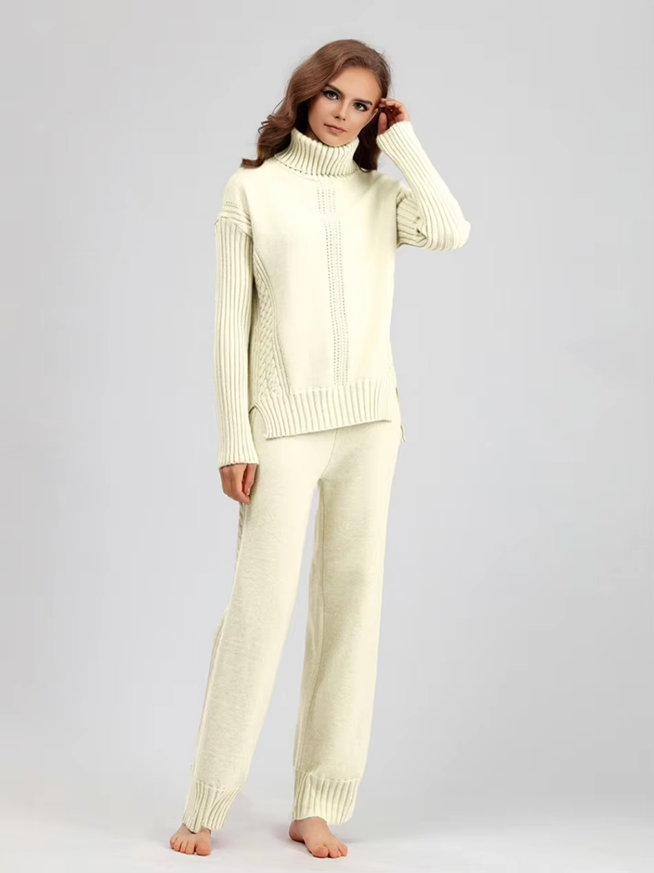 Scarlett | Chic Knitwear Set