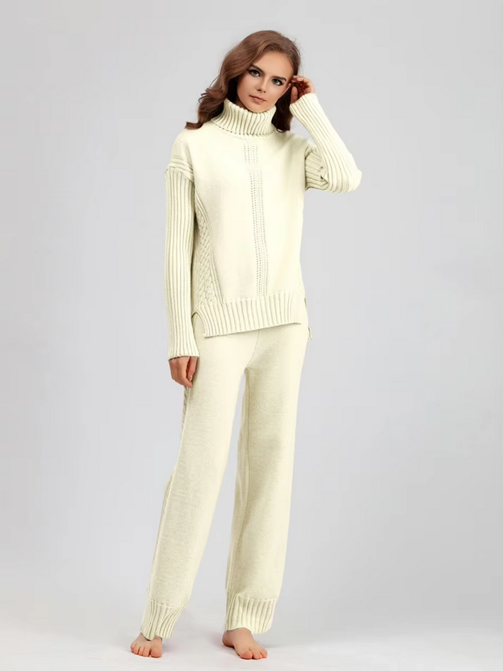 Scarlett | Chic Knitwear Set