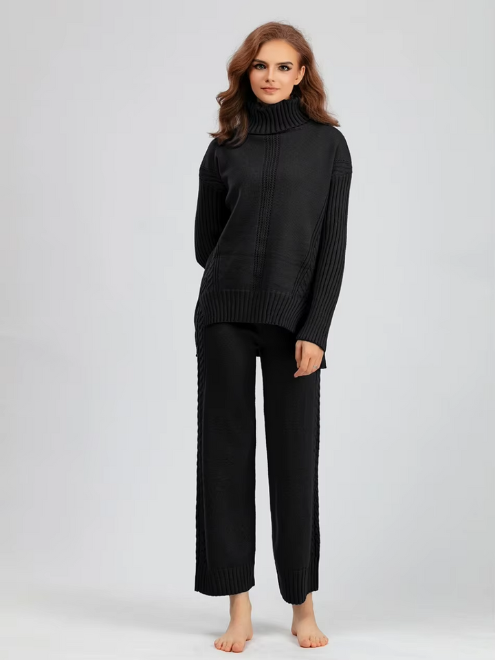 Scarlett | Chic Knitwear Set