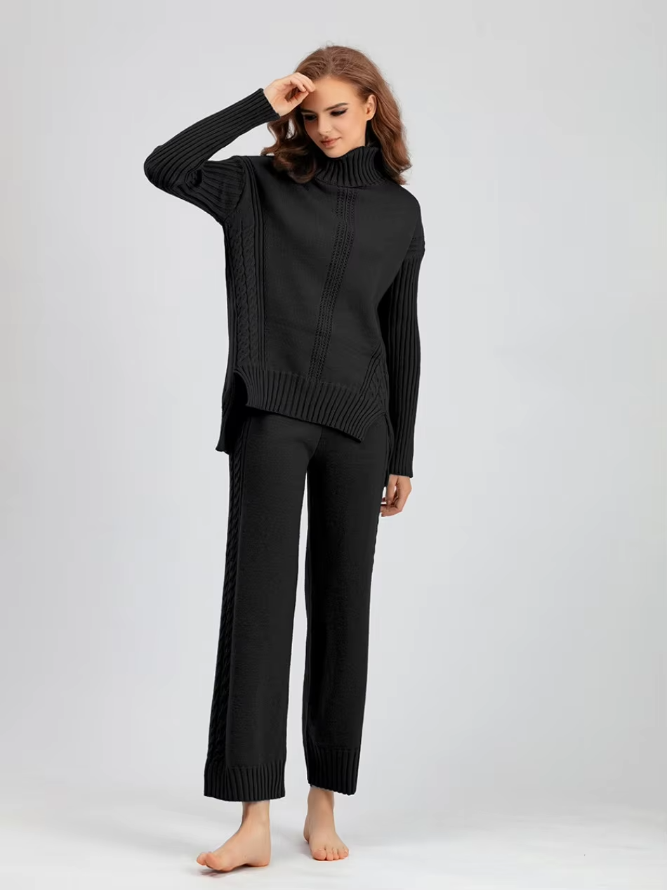Scarlett | Chic Knitwear Set