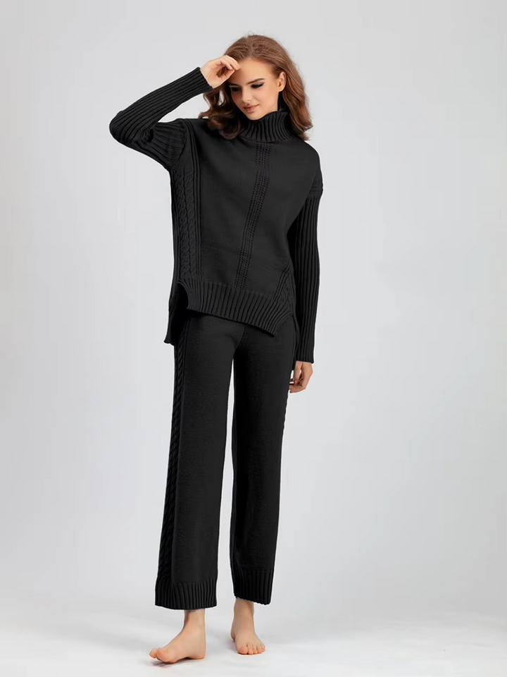 Scarlett | Chic Knitwear Set