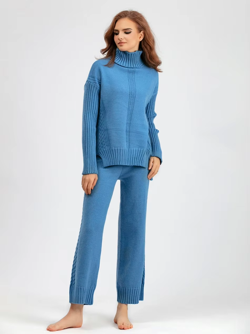 Scarlett | Chic Knitwear Set