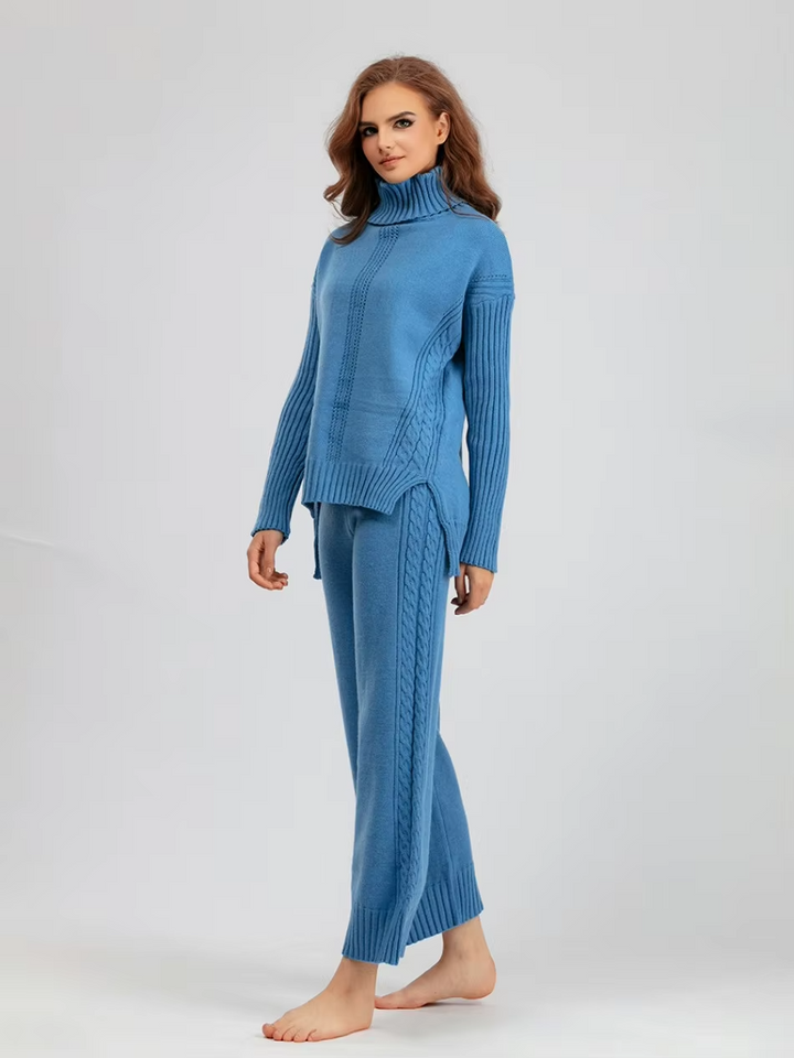 Scarlett | Chic Knitwear Set