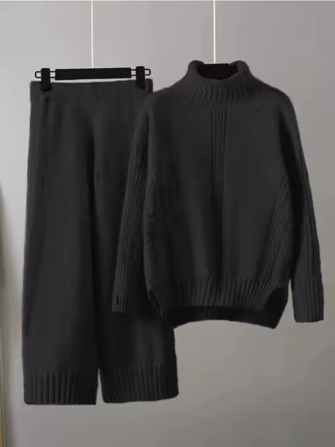 Scarlett | Chic Knitwear Set