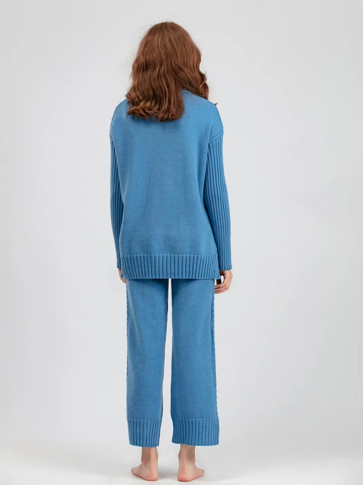 Scarlett | Chic Knitwear Set