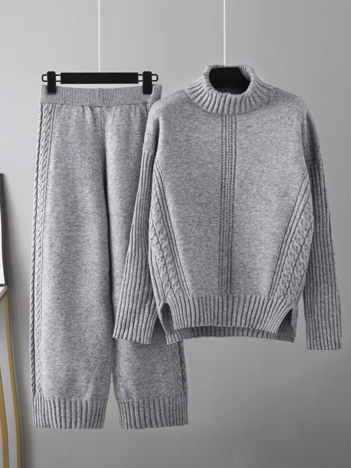 Scarlett | Chic Knitwear Set