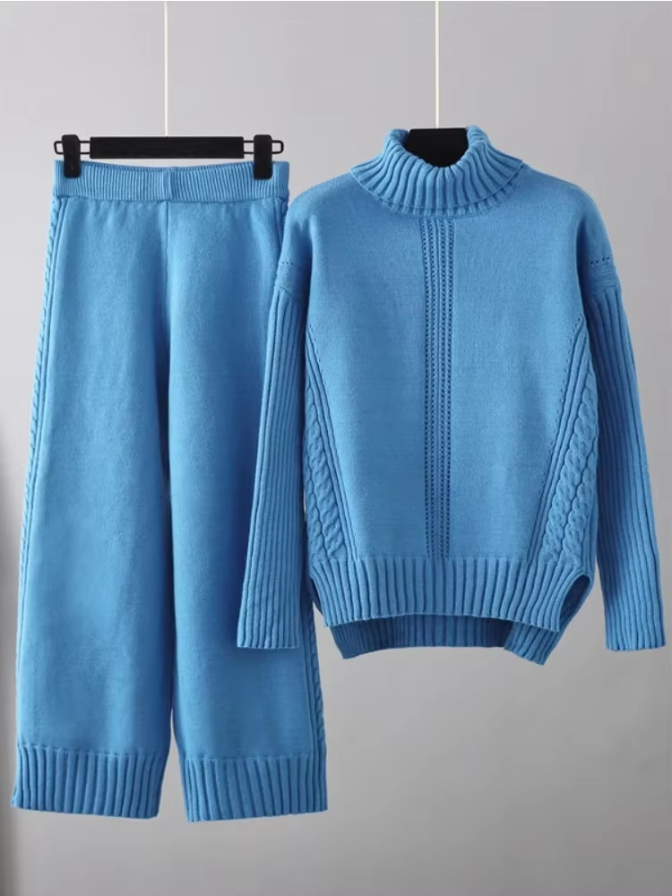 Scarlett | Chic Knitwear Set