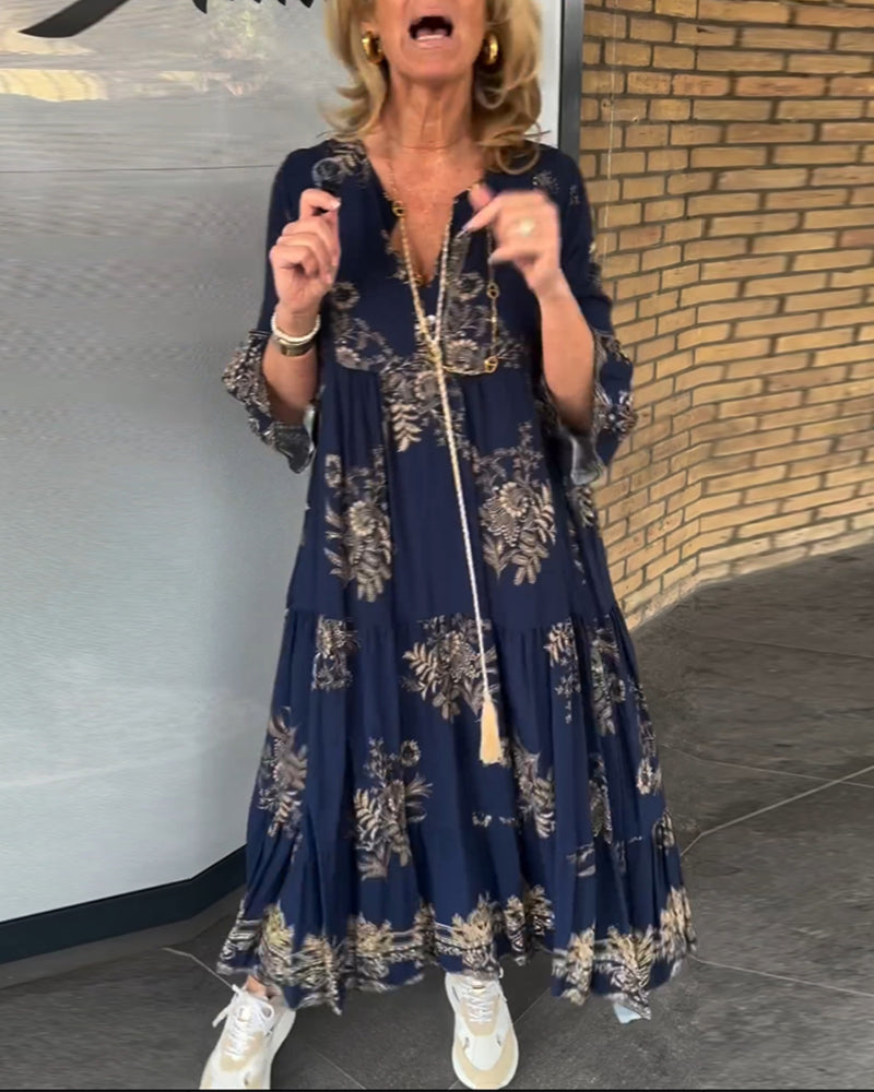 Juliette | Casual Vintage Dress