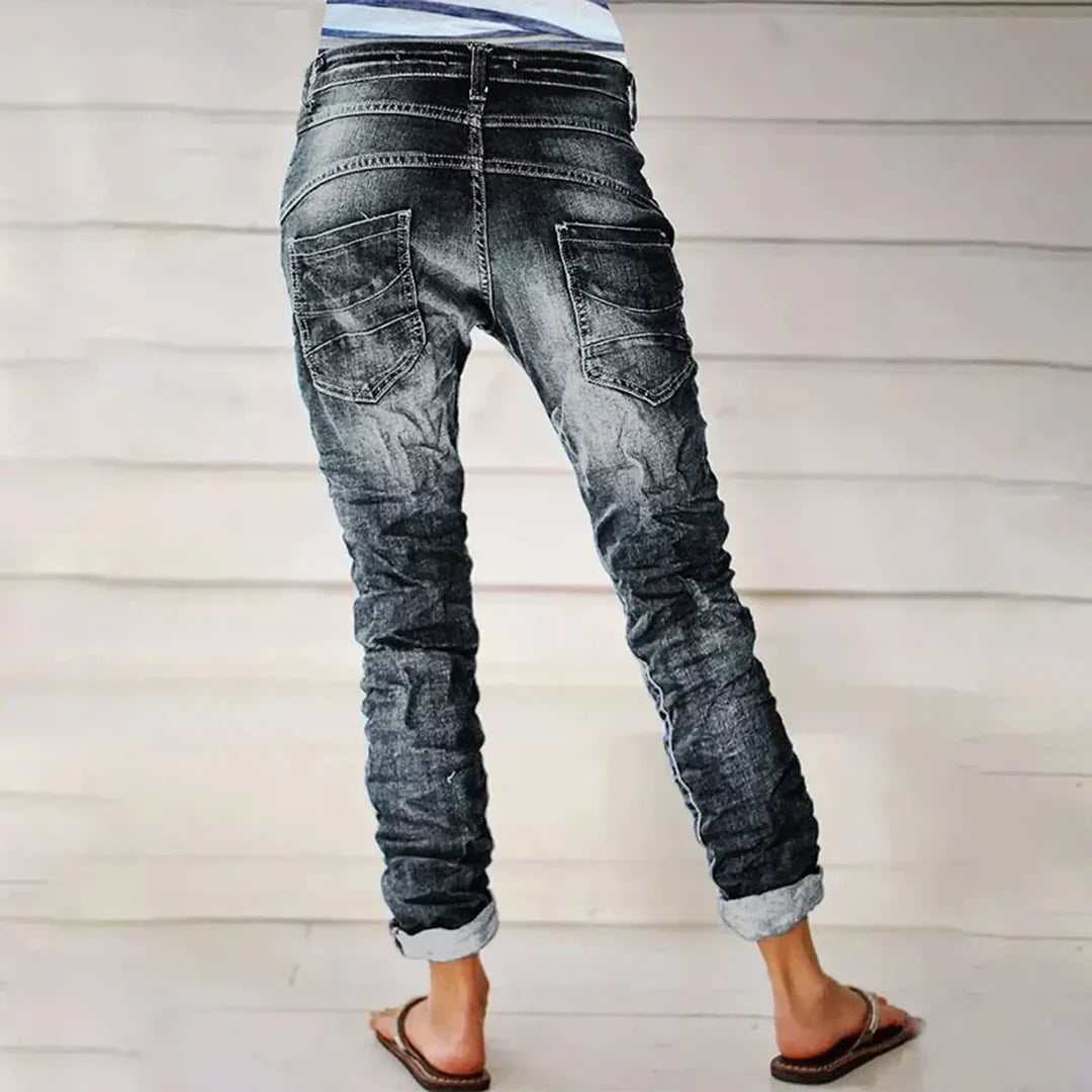 Delina™ | Stretch-Jeans