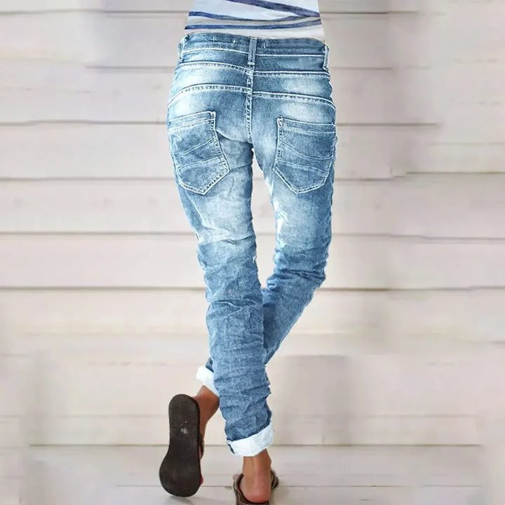 Delina™ | Stretch-Jeans