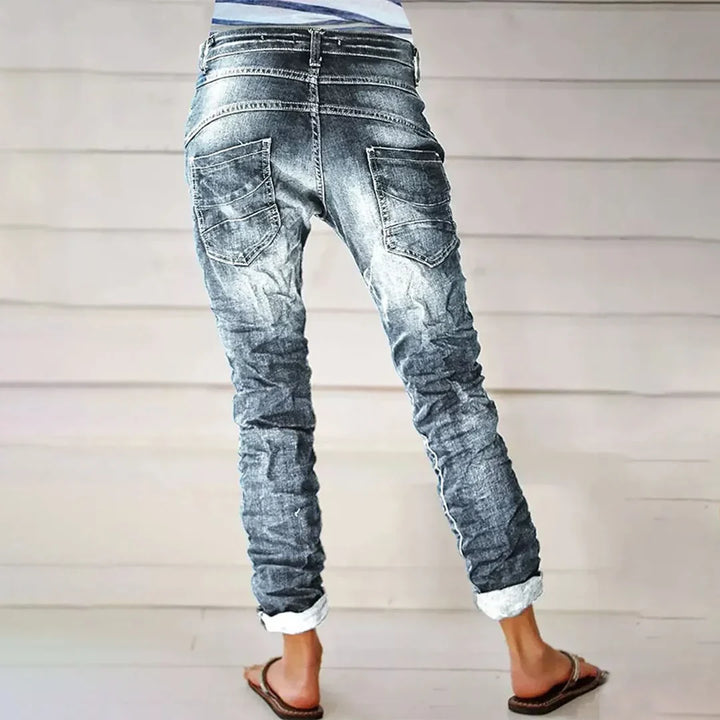 Delina™ | Stretch-Jeans