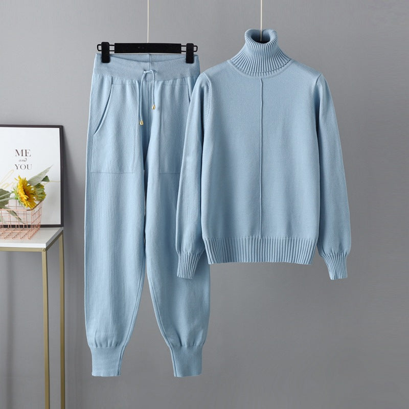 Madeline | Two-Piece Set knitwear