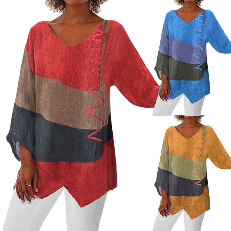 Nela | Sommerliche Boho-Bluse