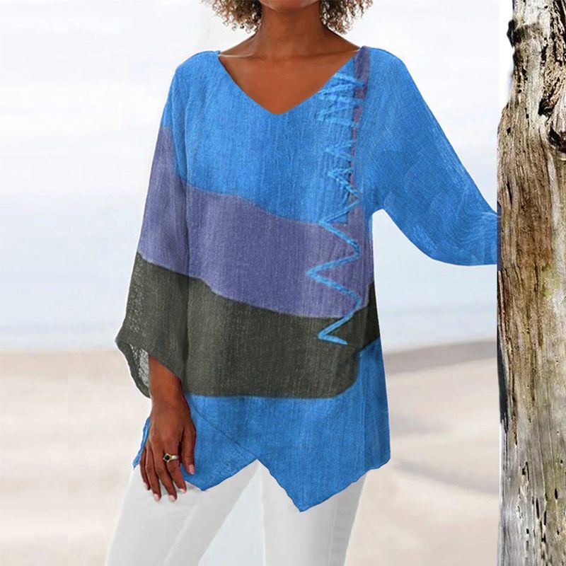 Nela | Sommerliche Boho-Bluse
