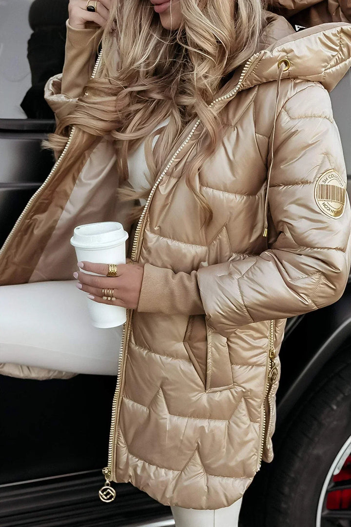 Vivienne | Elegant winter coat