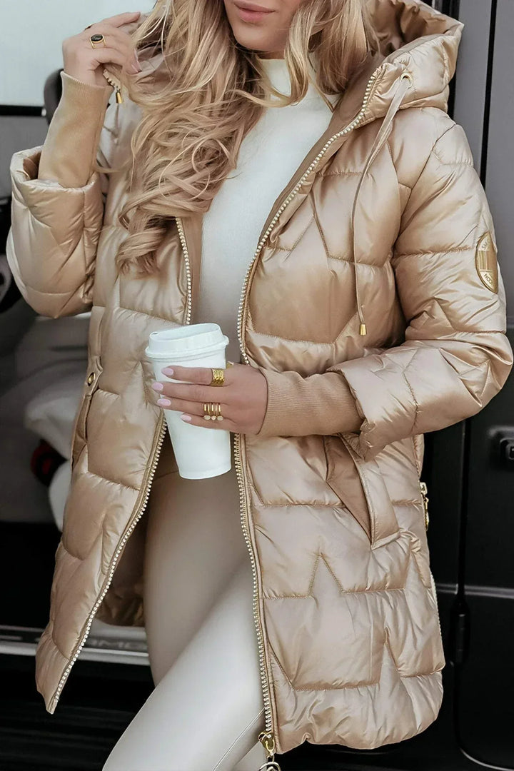 Vivienne | Elegant winter coat