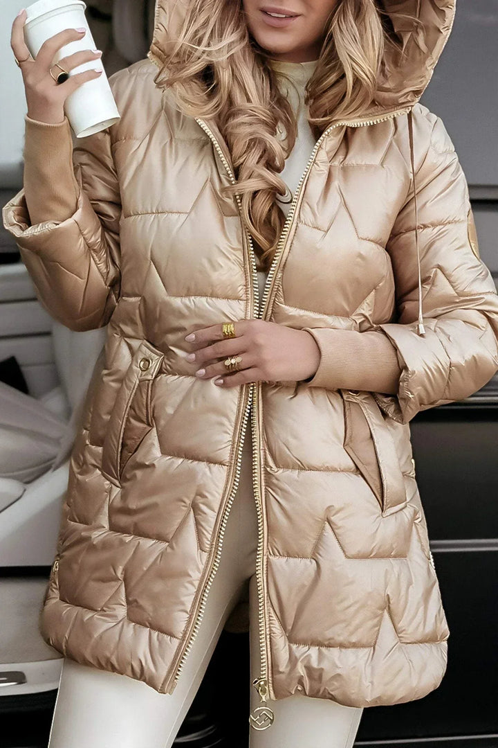 Vivienne | Elegant winter coat