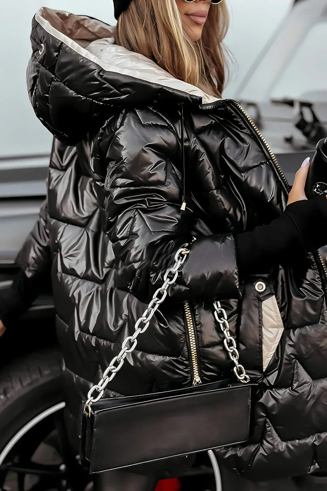 Vivienne | Elegant winter coat