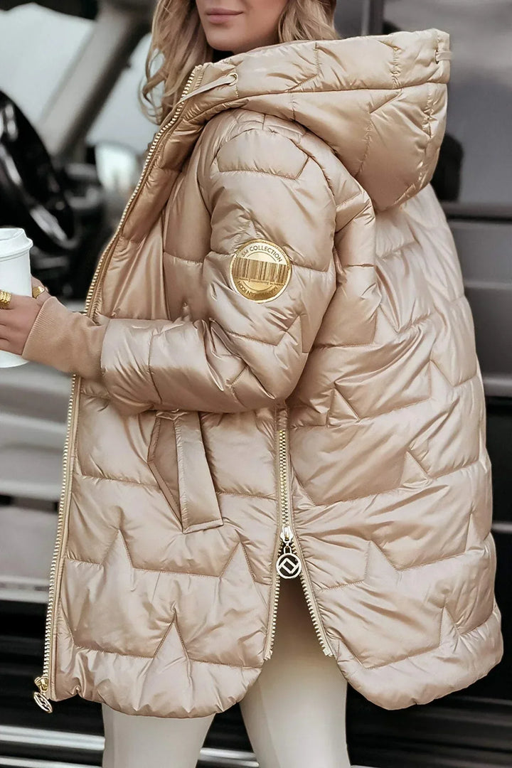 Vivienne | Elegant winter coat