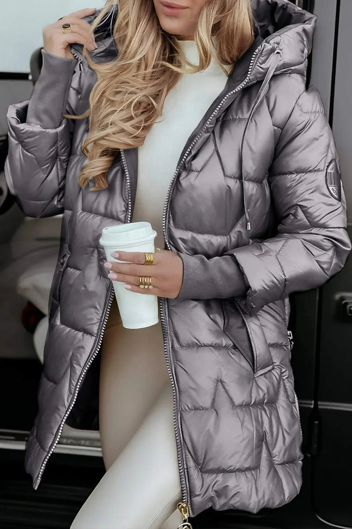 Vivienne | Elegant winter coat