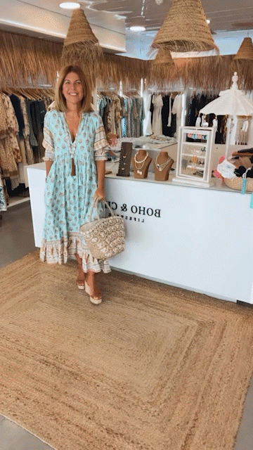 Valerie | Radiant Spring Dress
