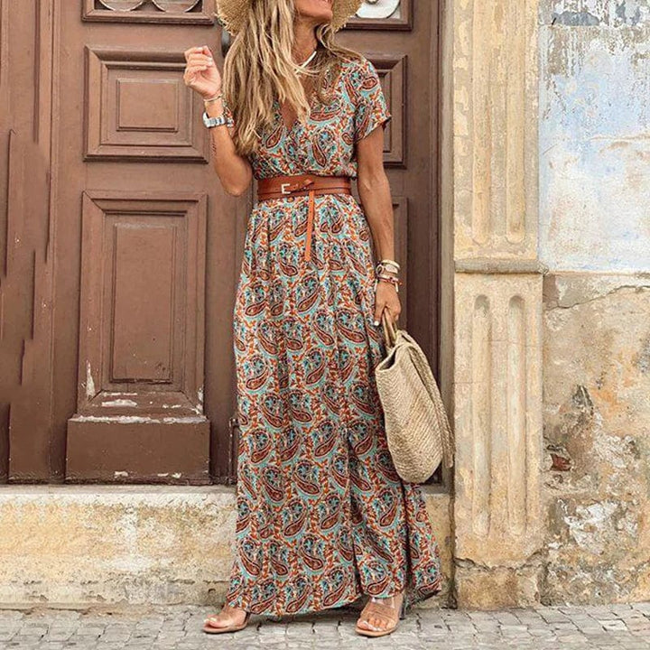 Mabel | Maxi Ibiza Dress