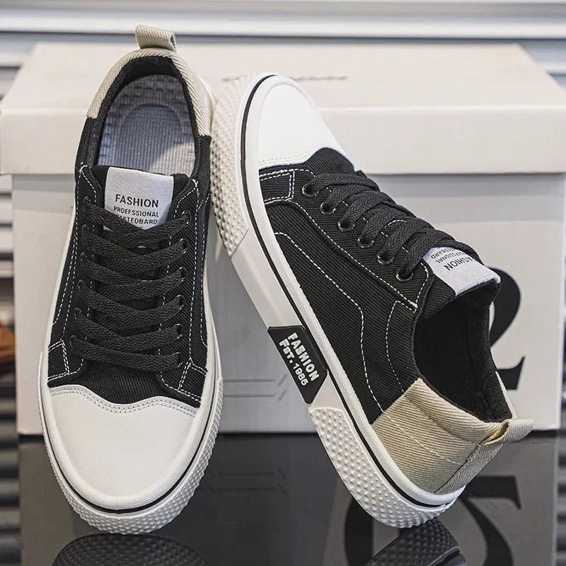 Parker | Classic Everyday Sneakers