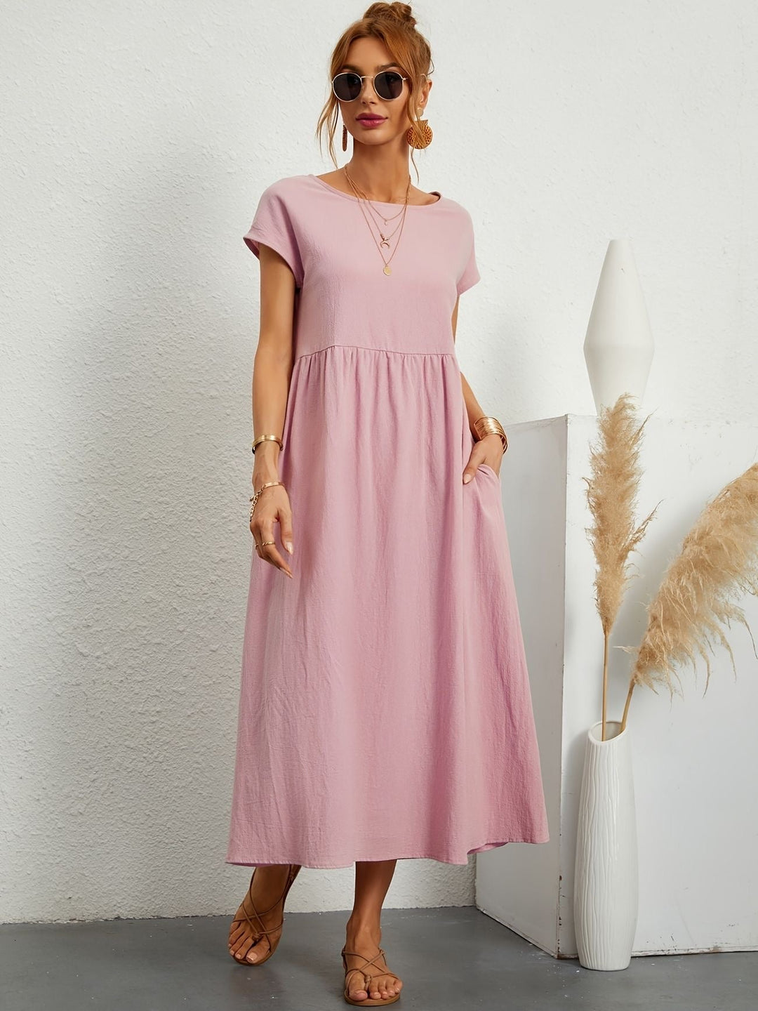 Rosa | Casual Summer Dress