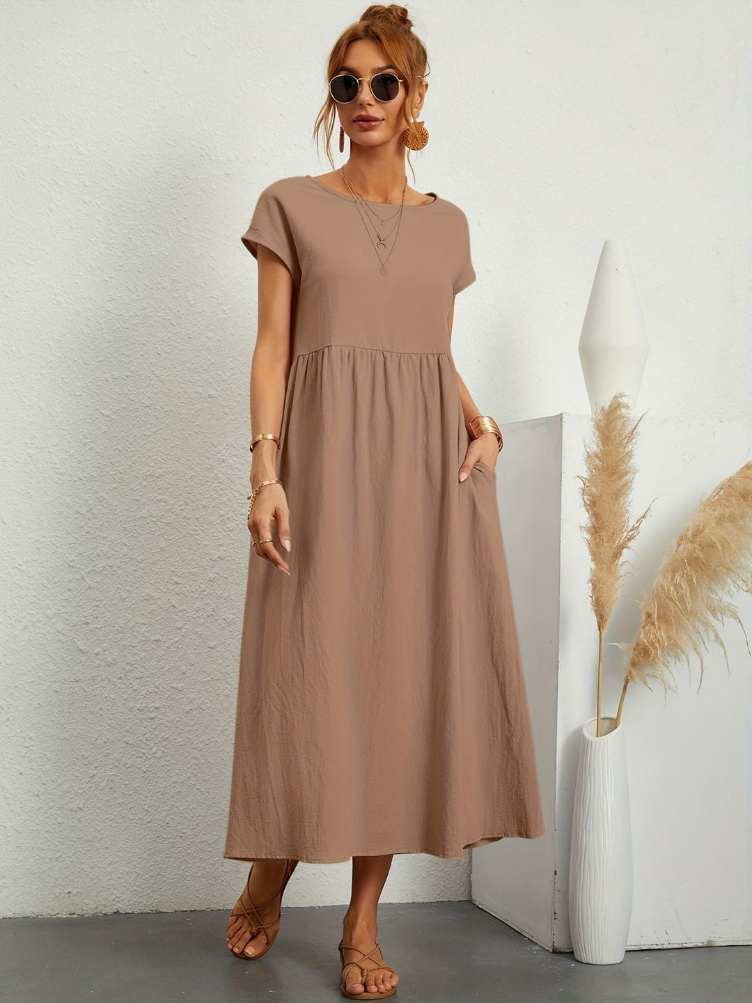 Rosa | Casual Summer Dress