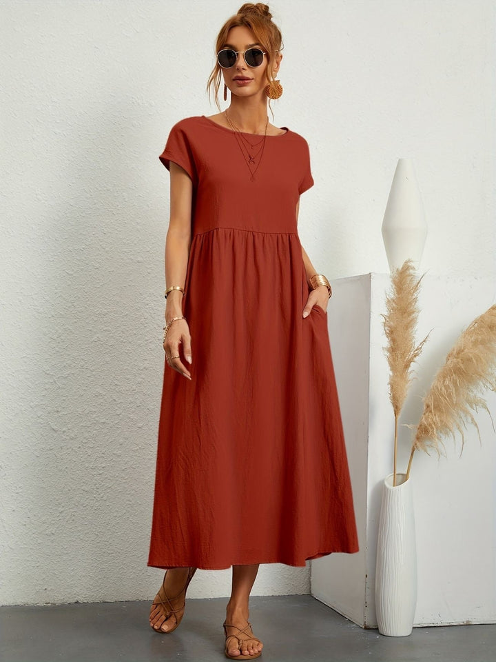 Rosa | Casual Summer Dress