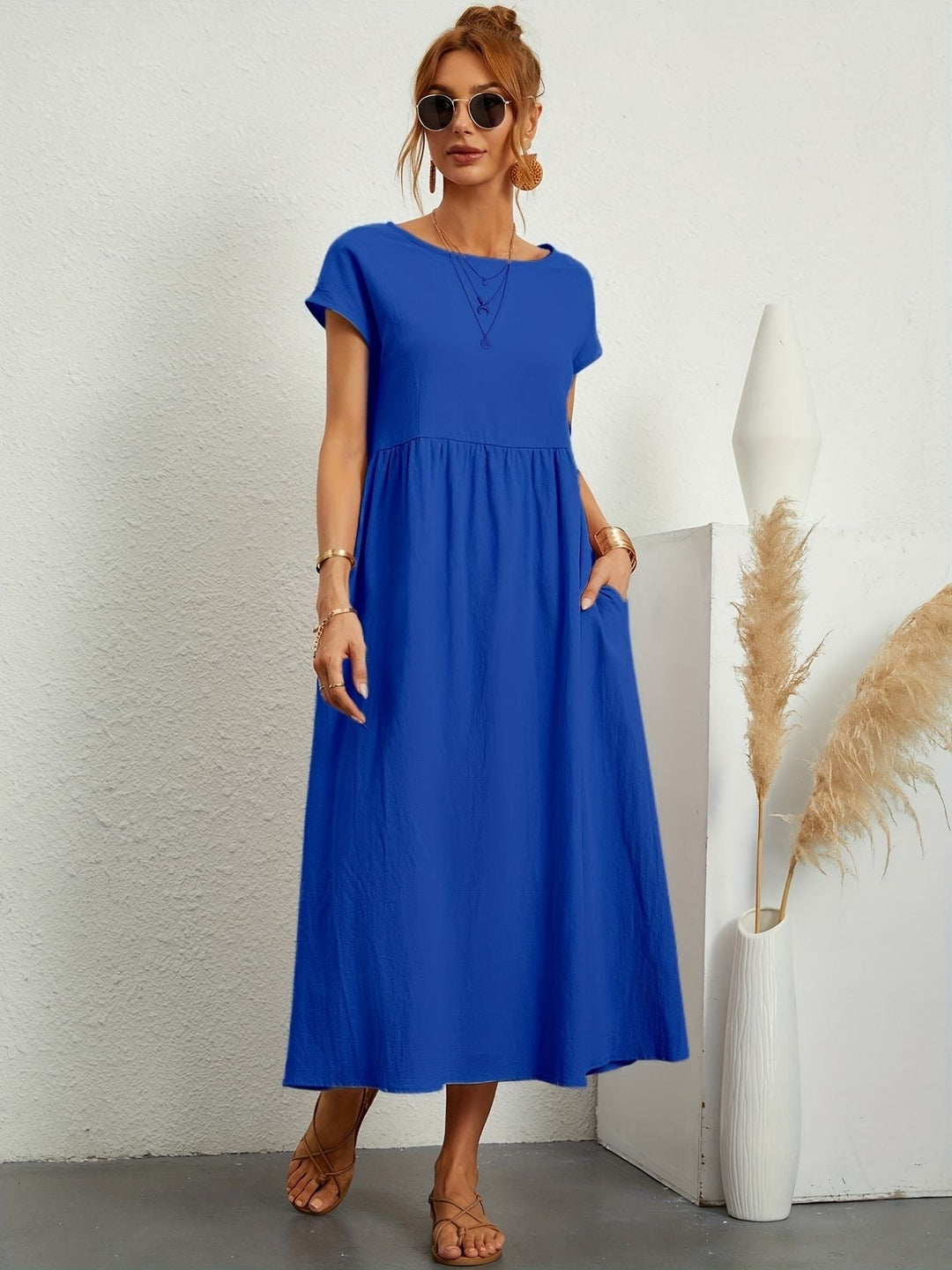 Rosa | Casual Summer Dress