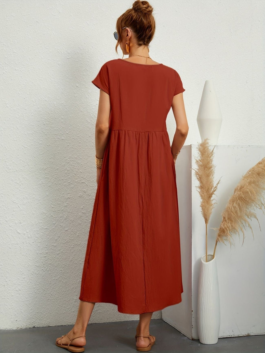 Rosa | Casual Summer Dress