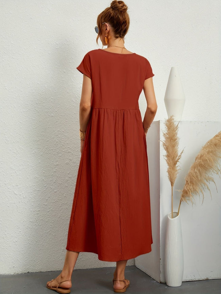 Rosa | Casual Summer Dress